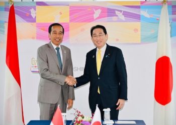 Jokowi and Kishida will Chair the ASEAN-Japan Summit