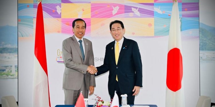 Jokowi and Kishida will Chair the ASEAN-Japan Summit