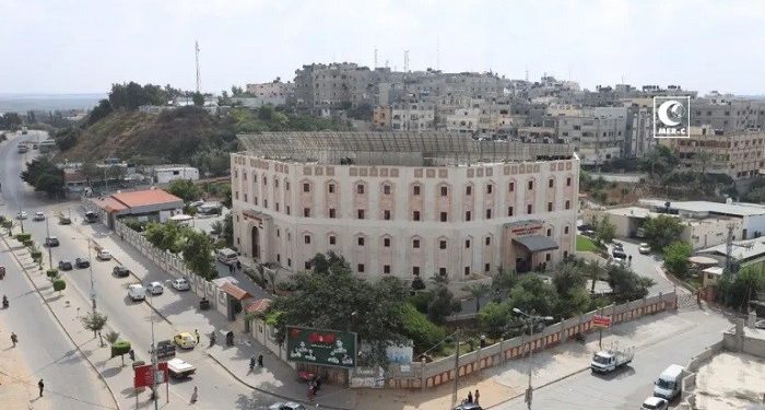 Savage! Indonesian Hospital in Gaza Used as Israeli Military Headquarters