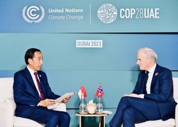 Norwegian PM Announces $100 Million in Additional Funds to Reduce Deforestation in Indonesia