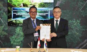 Indonesia and Korea Study Nuclear Power Plant Development 1