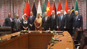 OIC Foreign Ministers' Declaration: Stop the Gaza Crisis Now 1