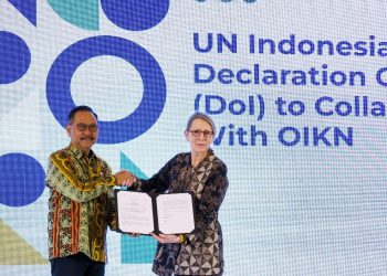 13 UN Agencies Fully Support the Indonesian Archipelago Capital (IKN) Project