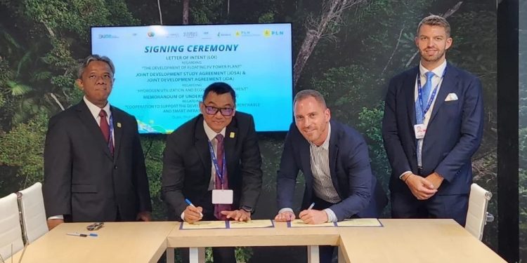 Indonesia Designed to Become a Pioneer of Green Hydrogen Projects in the Asia Pacific Region