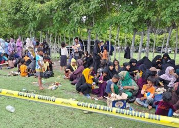 Indonesia Flooded with Illegal Rohingya Immigrants, Allegedly Victims of Human Trafficking