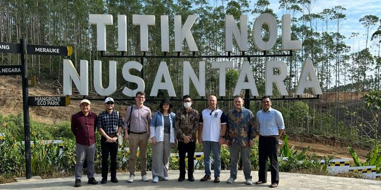 2 Russian Companies Submit Letters of Intent to Invest in Indonesian IKN