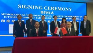 Indonesia Collaborates with China to Develop Integrated Shrimp Cultivation 1