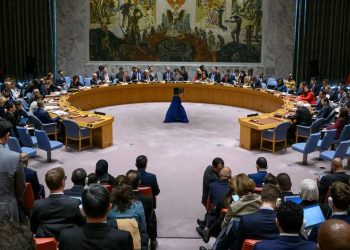Total Failed Diplomacy, US Vetoes Resolution on Gaza Calling for ‘Immediate Humanitarian Ceasefire’
