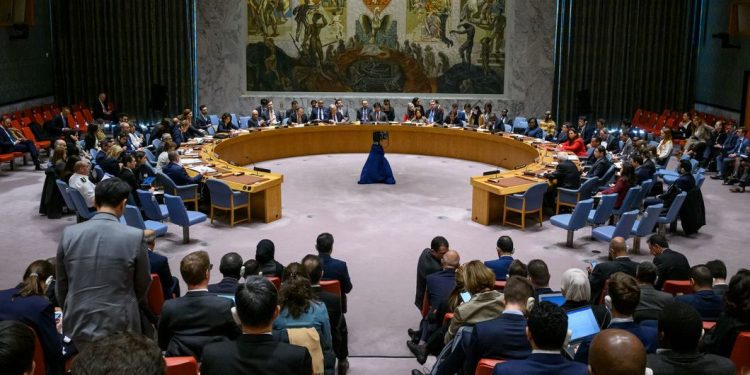 Total Failed Diplomacy, US Vetoes Resolution on Gaza Calling for ‘Immediate Humanitarian Ceasefire’