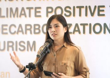 Indonesian Tourism is Ready to Implement a Blue, Green and Circular Economy