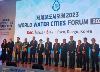 Batam City and Daegu City Establish Water Management Cooperation
