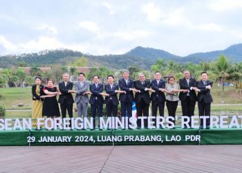 ASEAN Agrees to Have Laos’ Chairmanship Continue the Results of Indonesia’s Chairmanship