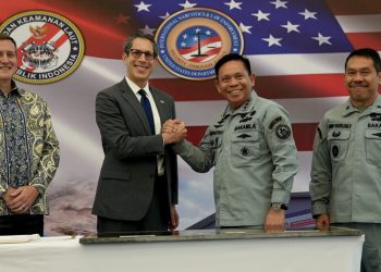US and Indonesia Inaugurate “Anambas” Maritime Training Center in Batam