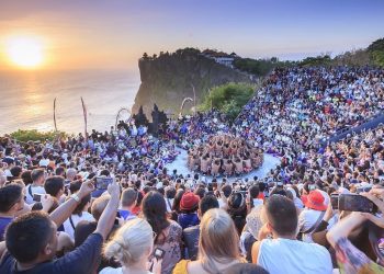 Indonesia will be Visited by 10.4 Million Foreign Tourists in 2023