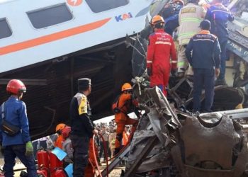 Update on Train Collisions in Indonesia: All Passengers are Safe