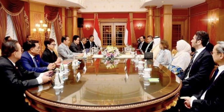 Brunei Darussalam Investor Consortium Ready to Invest $450 Million in IKN