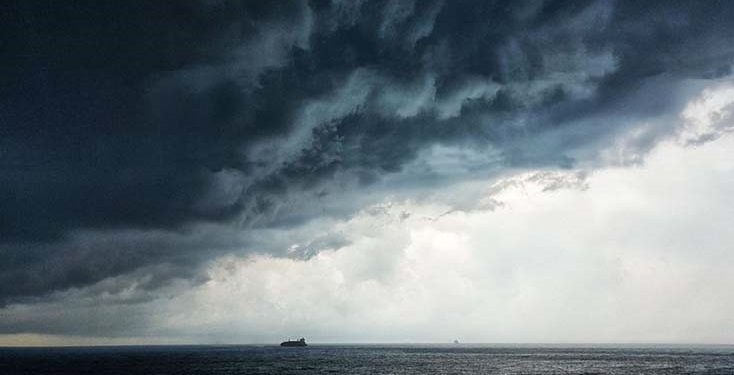 Climate Change in the South China Sea Influences Global Weather Patterns