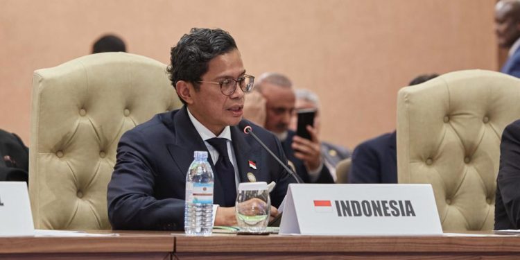 19th NAM Summit: Indonesia Pushes for Full Palestinian Membership in the UN
