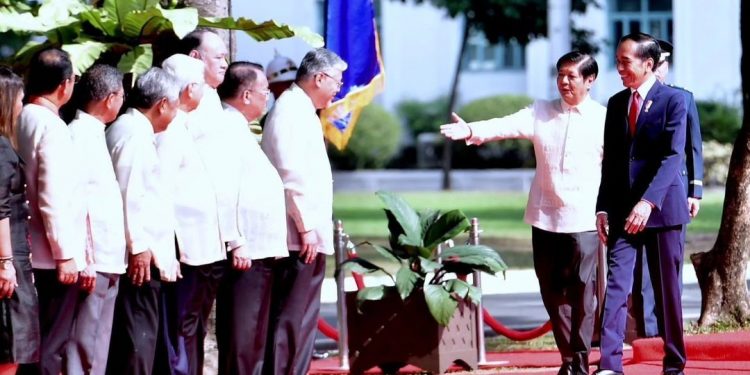 Indonesia and the Philippines Agree on Border Cooperation