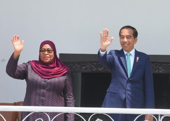 Indonesia and Tanzania Agree to Expand Cooperation between the Two Countries