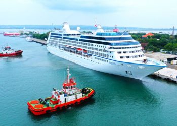 52 Cruise Ships Will Visit Bali This Year
