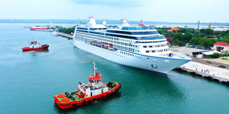 52 Cruise Ships Will Visit Bali This Year