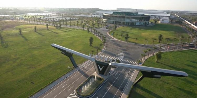 Investing $1.2 Billion, VinFast Ready to Build Battery Factory in Indonesia
