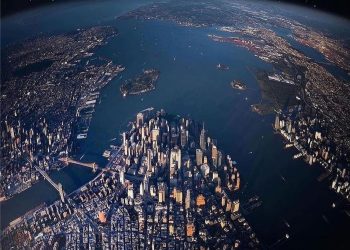 Big Cities in the US are Starting to Sink, What’s Happening?