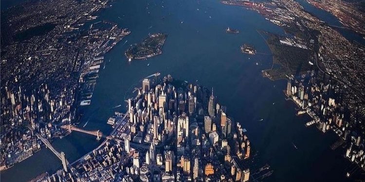 Big Cities in the US are Starting to Sink, What’s Happening?