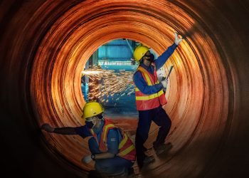 GRP Joins Near Zero Steel 2030 Initiative to Drive Sustainable Steel Production