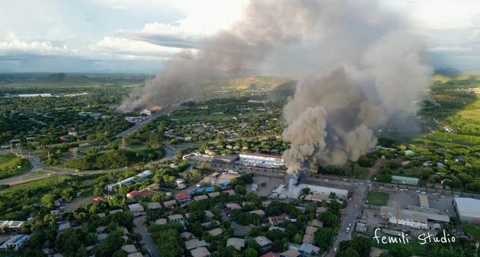 Riots Break Out in Papua New Guinea: 8 Killed, Cars Burned and Supermarkets Looted