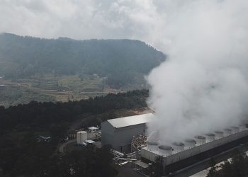 Indonesia Holds 40 Percent of Geothermal Reserves in the World