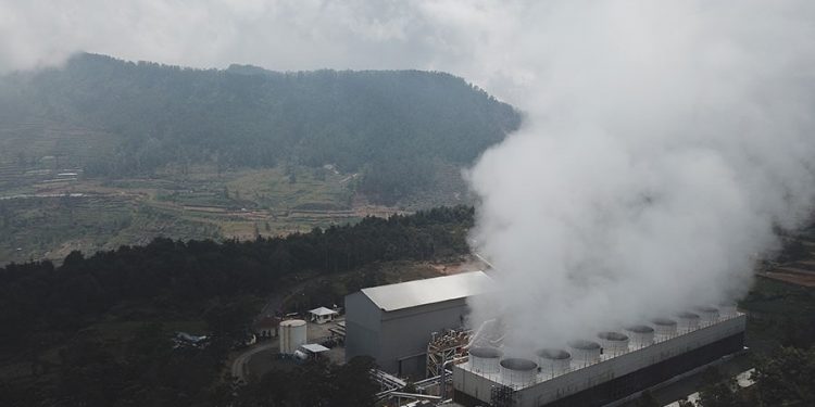 Indonesia Holds 40 Percent of Geothermal Reserves in the World