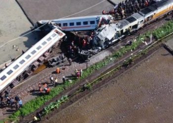 Causes of Train Collisions in Indonesia, Sabotage or Human Error?