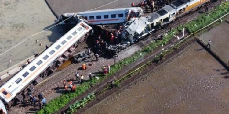 Causes of Train Collisions in Indonesia, Sabotage or Human Error?