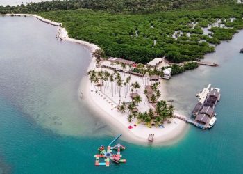 Singaporean Tourist Visits Boom in Batam