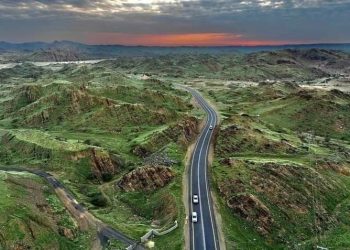 Green Open Space in Makkah Increases by 600 Percent