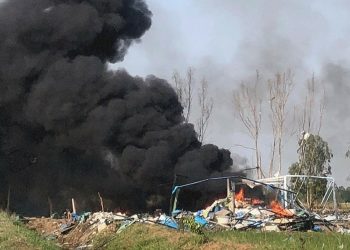 Fireworks Factory Explodes in Thailand, 18 People Killed