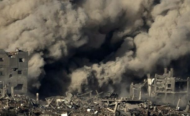 800 Thousand People in the Gaza Strip are Starving