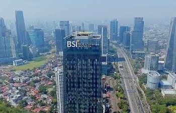 Indonesian Syariah Bank Shares Reach Highest Record, Market Cap IDR 100 Trillion