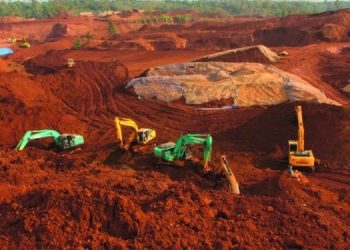 Indonesia’s Untapped Nickel Reserves Reach 1.2 Million Hectares