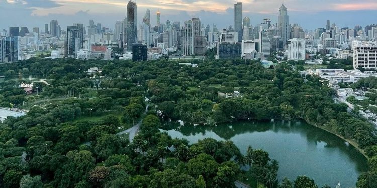 Toyota Chooses Thailand to Become the Center for the Electric and Hydrogen Vehicle Industry