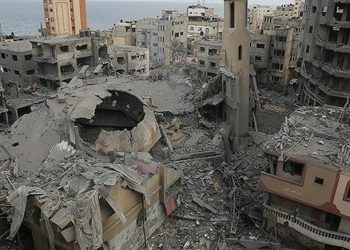 Israeli Military Attack Destroys 1000 Mosques in Gaza