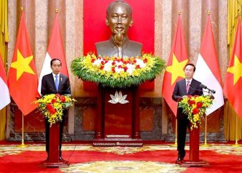 New Era of Indonesia-Vietnam Partnership: Growing Together Caring for ASEAN Solidarity