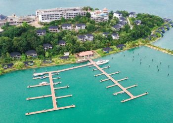 The Exoticism of Nirup Island, Green Destination in Batam
