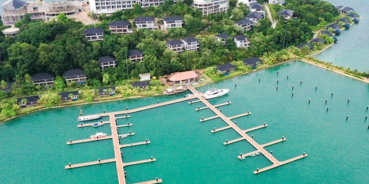 The Exoticism of Nirup Island, Green Destination in Batam