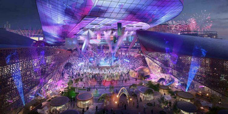 Saudi Arabia Builds Qiddiya, the Largest Amusement Park in the World