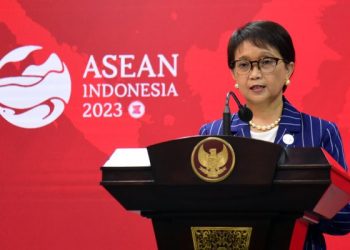 Indonesia Proposes 2 Things to the ICJ Regarding the Israeli-Palestinian Conflict