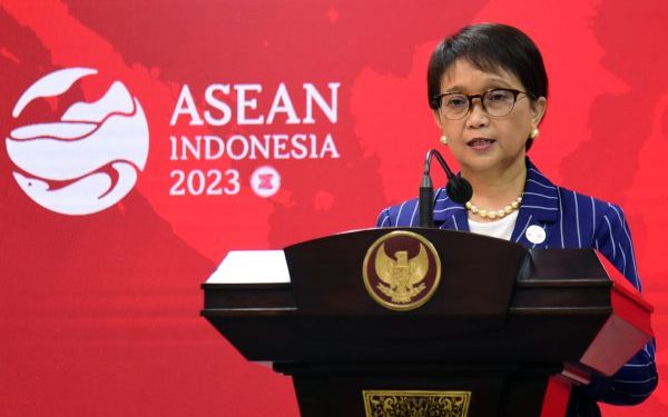 Indonesia Proposes 2 Things to the ICJ Regarding the Israeli-Palestinian Conflict