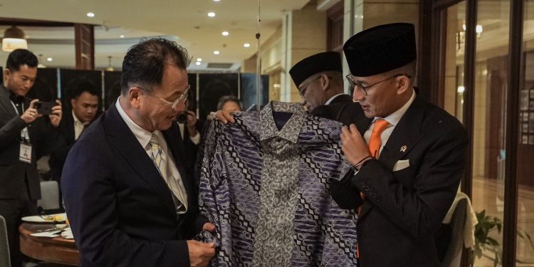 Indonesia is Trusted to be the Host of 2 International Events with UN Tourism